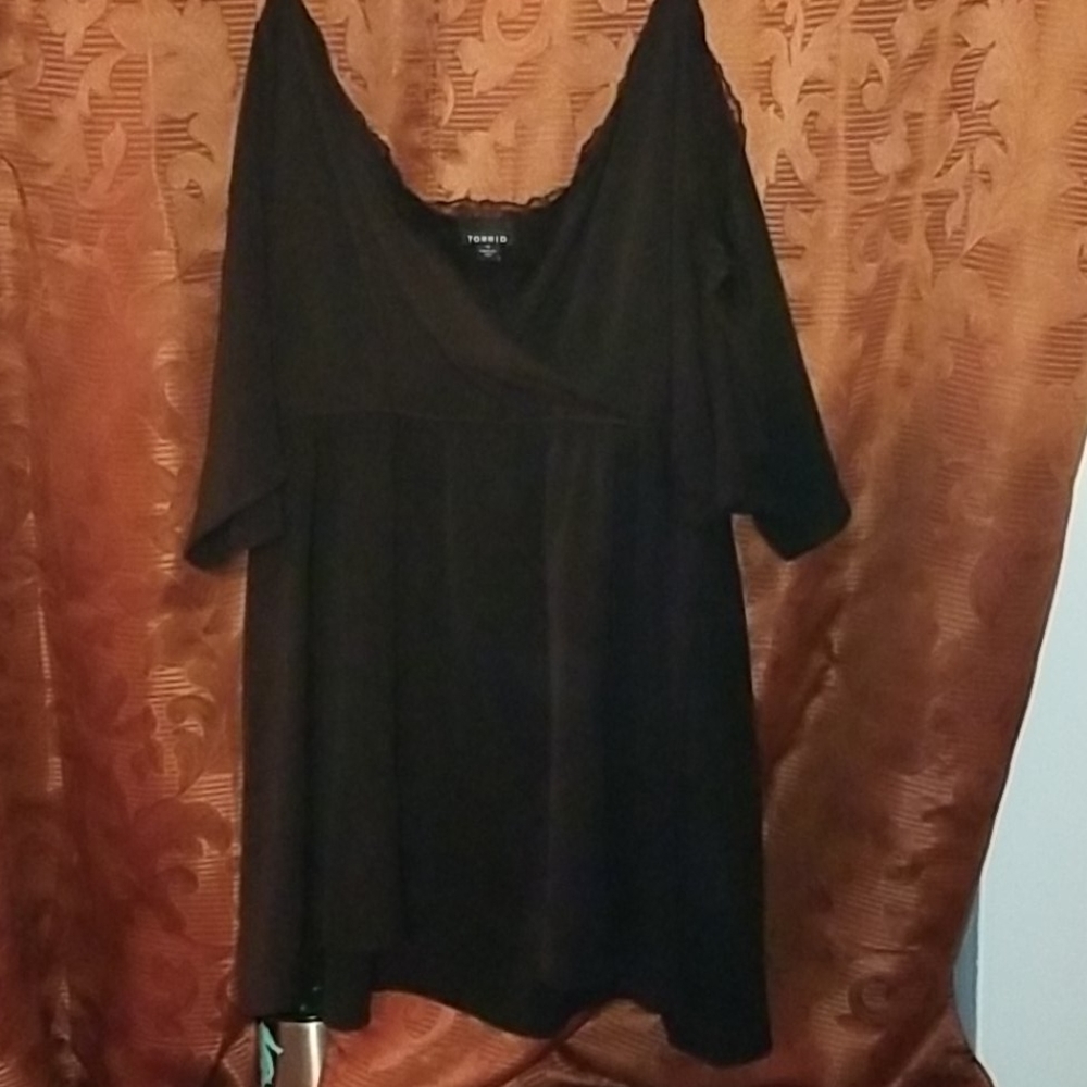 Torrid Cold Shoulder